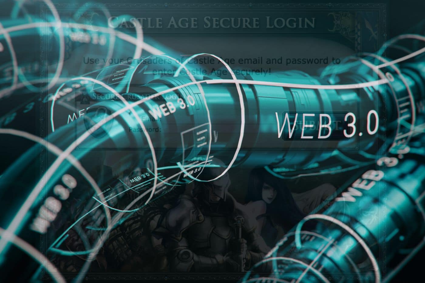 Guide How To Access Castle Age Web3 Game in 2024